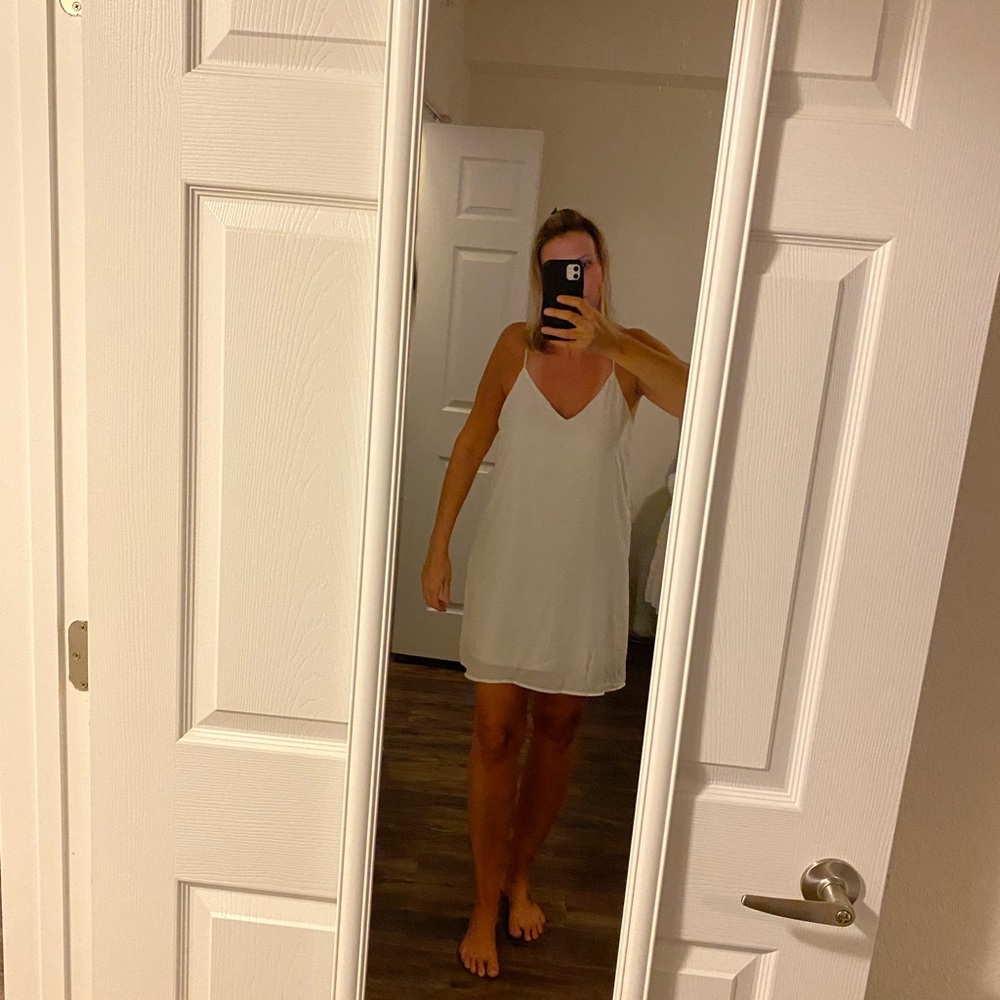 Slip dress